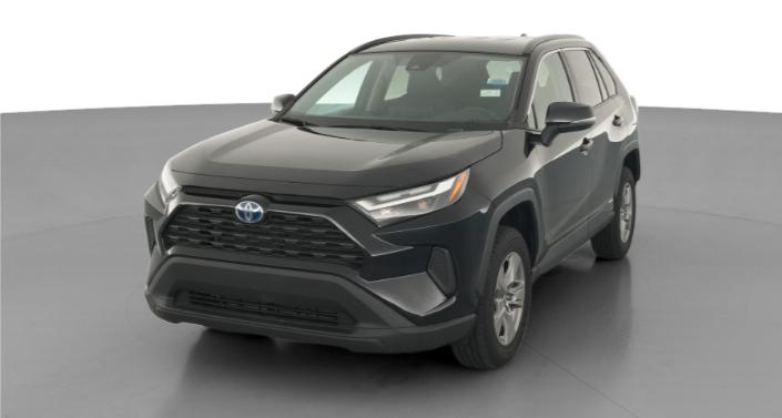 Thumbnail: 2023 Toyota RAV4 - 1