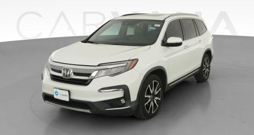 2020 Honda Pilot