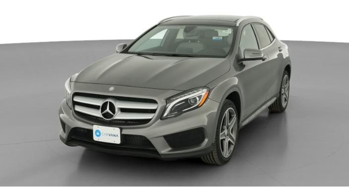 2016 Mercedes-Benz GLA 250 4MATIC -
                  Framingham, MA