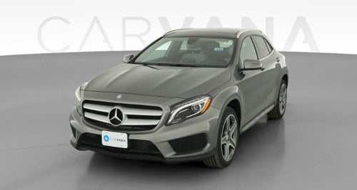 2016 Mercedes-Benz GLA