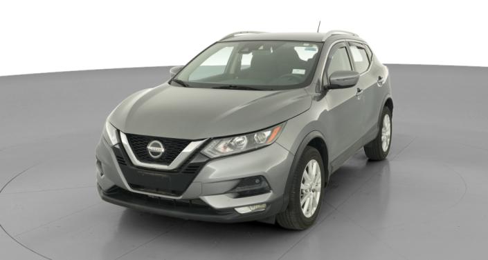 Thumbnail: 2021 Nissan Rogue Sport - 1