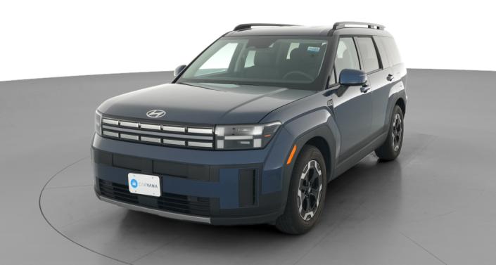 Thumbnail: 2026 Hyundai Santa Fe - 1