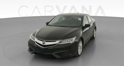 2018 Acura ILX