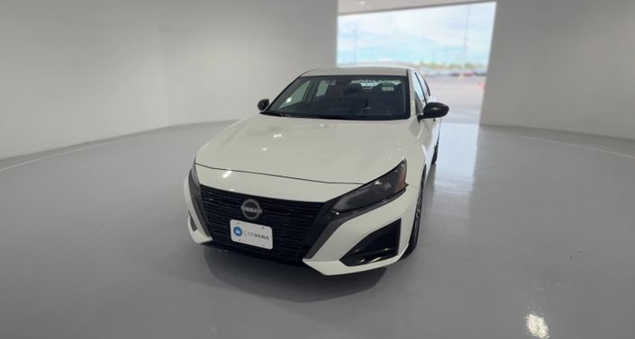 Thumbnail: 2026 Nissan Altima - 1
