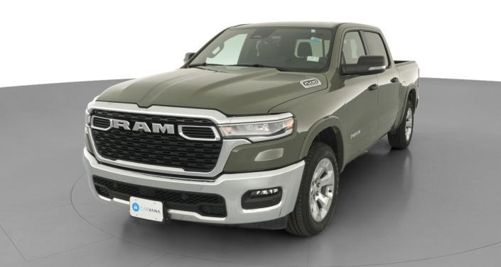 Thumbnail: 2026 RAM 1500 - 1