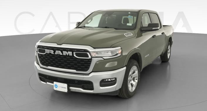 2026 RAM 1500 Pickup