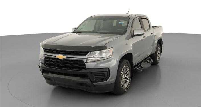 2021 Chevrolet Colorado Work Truck -
                  Haines City, FL