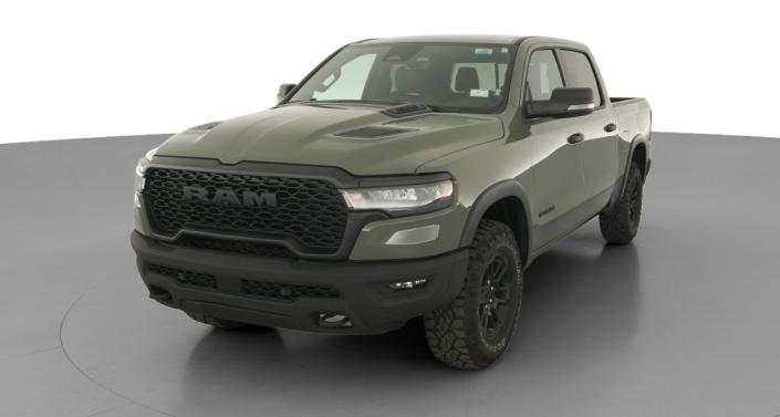 Thumbnail: 2026 RAM 1500 - 1
