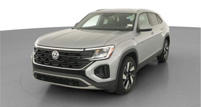 Thumbnail: 2026 Volkswagen Atlas - 1