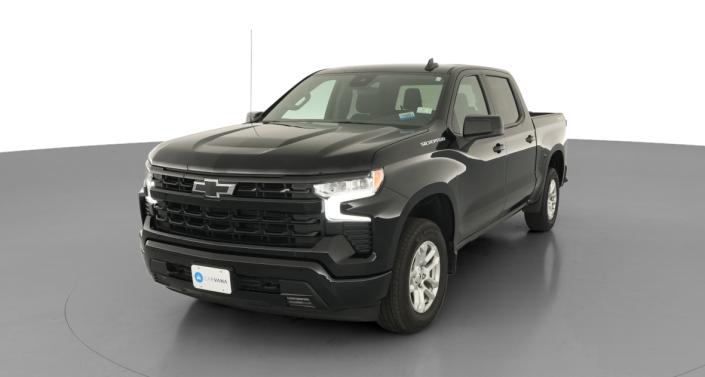 Thumbnail: 2026 Chevrolet Silverado 1500 - 1