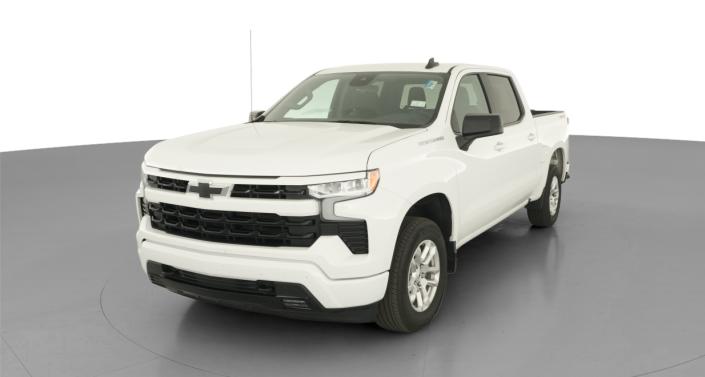 Thumbnail: 2026 Chevrolet Silverado 1500 - 1