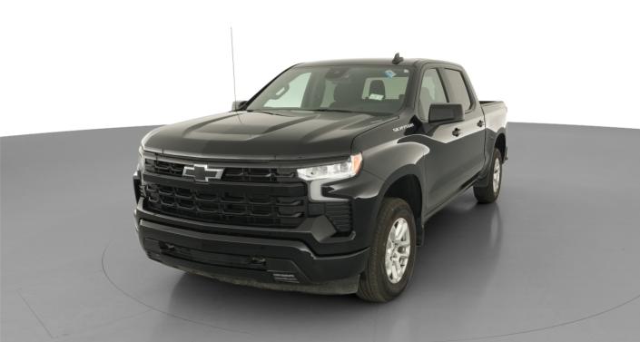 Thumbnail: 2026 Chevrolet Silverado 1500 - 1