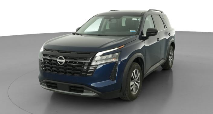 Thumbnail: 2026 Nissan Pathfinder - 1