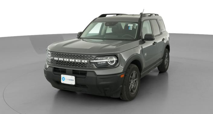 Thumbnail: 2025 Ford Bronco Sport - 1