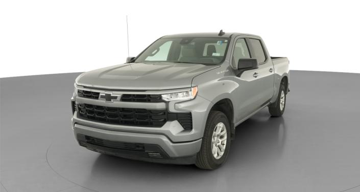 Thumbnail: 2026 Chevrolet Silverado 1500 - 1