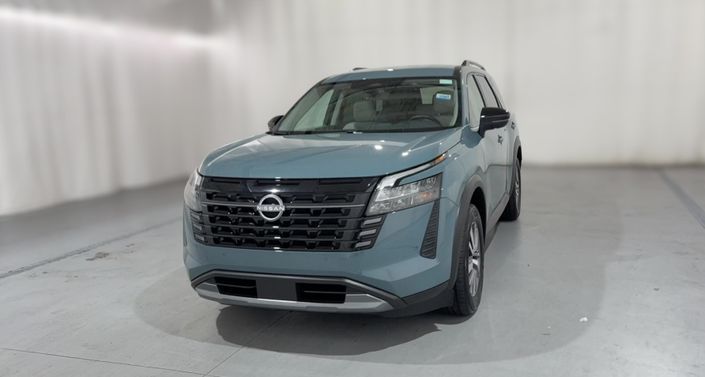 Thumbnail: 2026 Nissan Pathfinder - 1