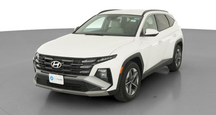 Thumbnail: 2026 Hyundai Tucson - 1