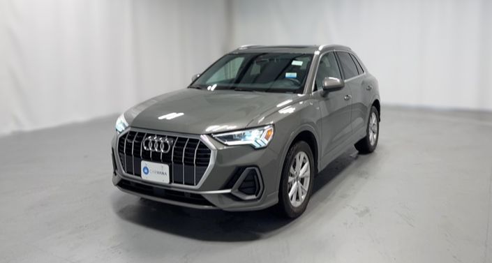 Thumbnail: 2025 Audi Q3 - 1