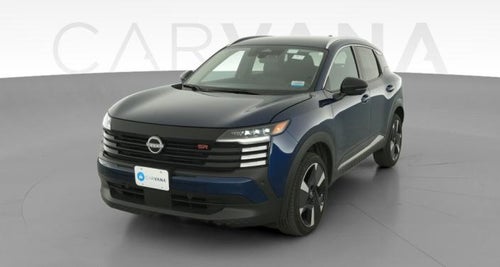 2026 Nissan Kicks