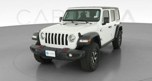 2022 Jeep Wrangler Unlimited