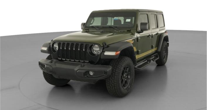 Thumbnail: 2024 Jeep Wrangler - 1