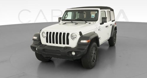 2024 Jeep Wrangler 4 Door