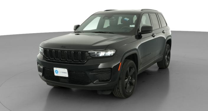 Thumbnail: 2023 Jeep Grand Cherokee - 1