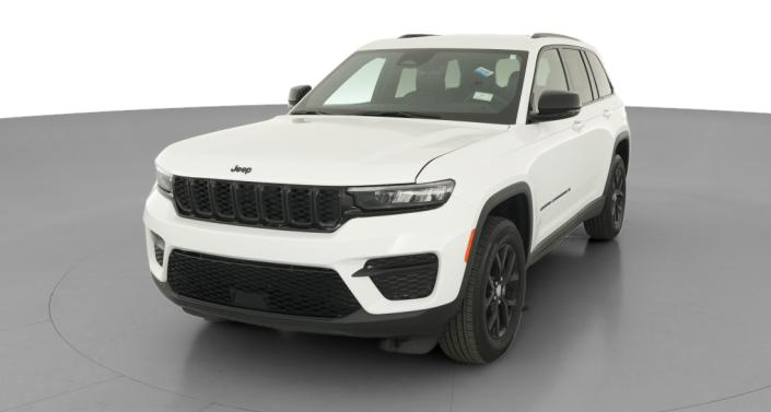 Thumbnail: 2025 Jeep Grand Cherokee - 1