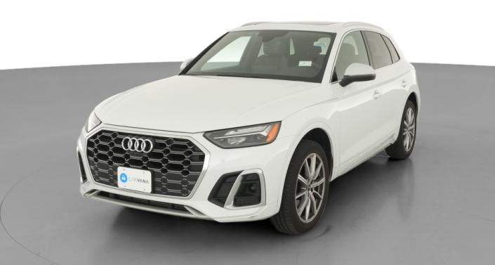 2021 Audi SQ5 Premium Plus -
                  Colonial Heights, VA