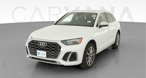 2021 Audi SQ5