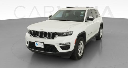 2023 Jeep Grand Cherokee