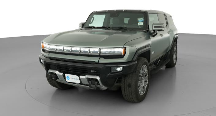 Thumbnail: 2024 GMC Hummer EV - 1