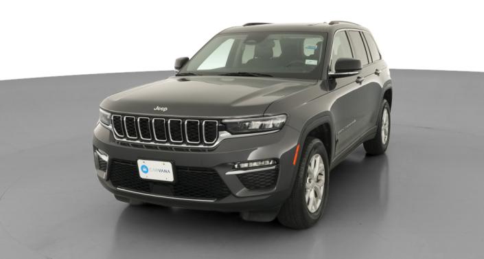 Thumbnail: 2024 Jeep Grand Cherokee - 1