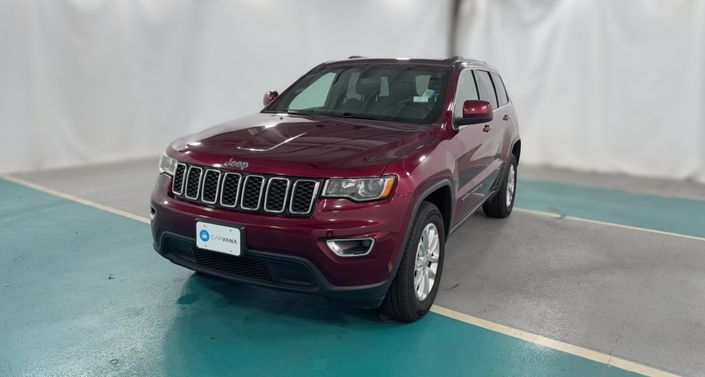 Thumbnail: 2021 Jeep Grand Cherokee - 1