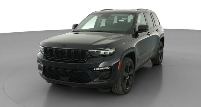 Thumbnail: 2023 Jeep Grand Cherokee - 1