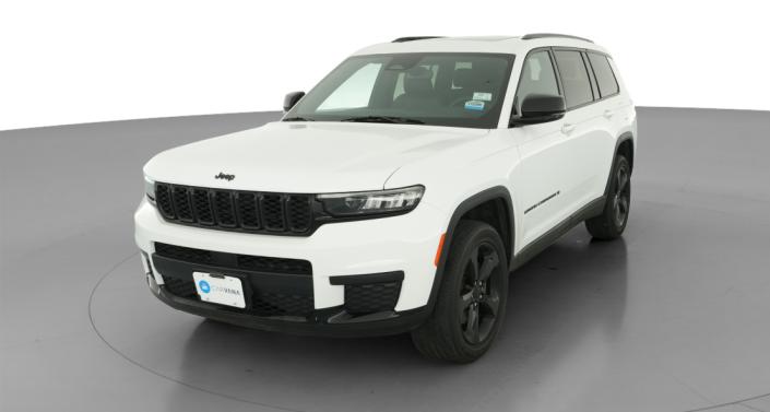 Thumbnail: 2023 Jeep Grand Cherokee L - 1