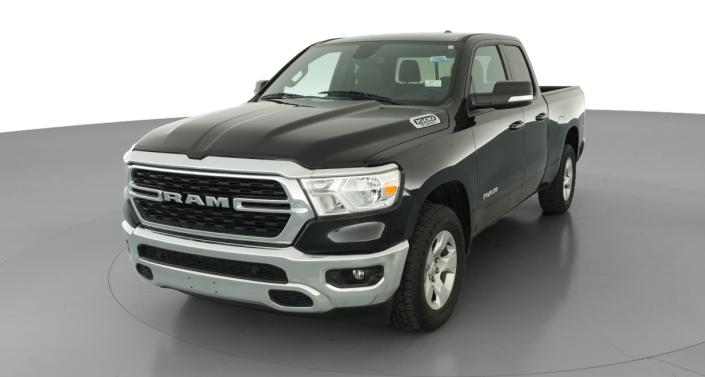 Thumbnail: 2022 RAM 1500 - 1