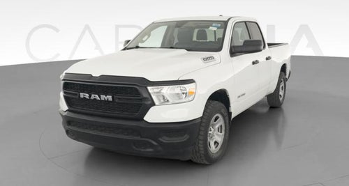 2021 Ram 1500 Quad Cab