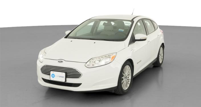 2017 Ford Focus Electric -
                  Colonial Heights, VA