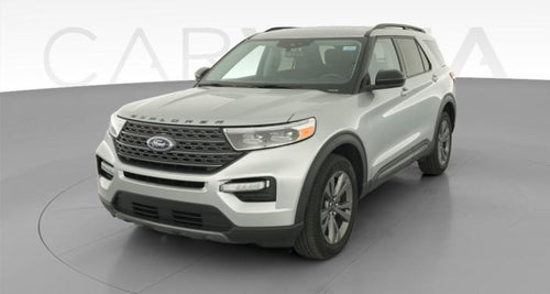2024 Ford Explorer