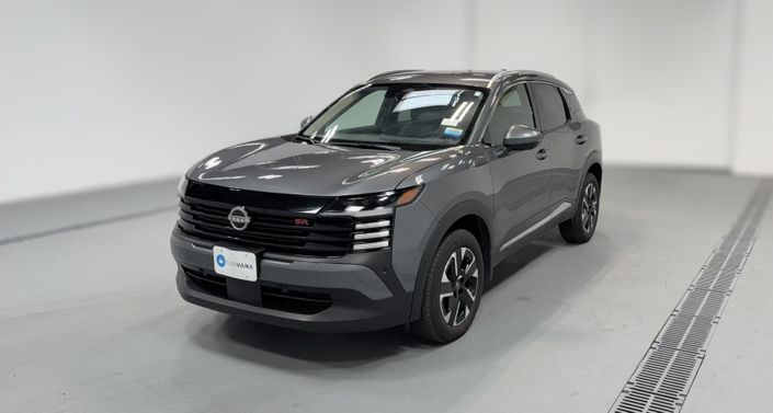 Thumbnail: 2025 Nissan Kicks - 1