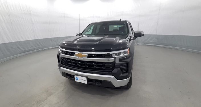 Thumbnail: 2022 Chevrolet Silverado 1500 - 1