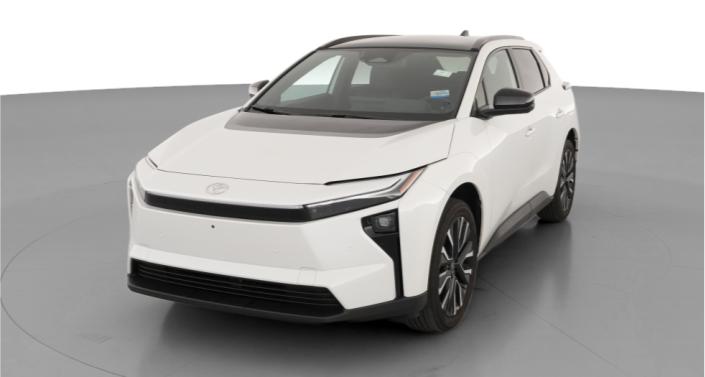 2026 Toyota bZ Limited -
                  Lorain, OH