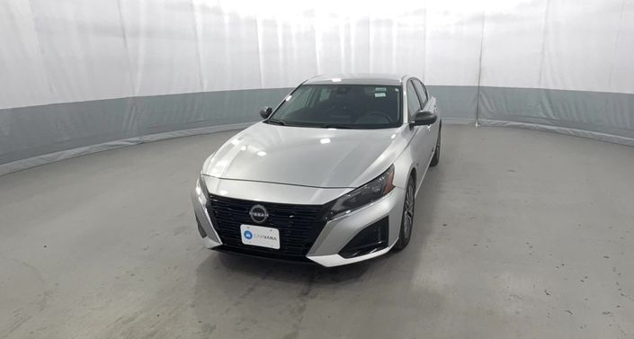 Thumbnail: 2024 Nissan Altima - 1
