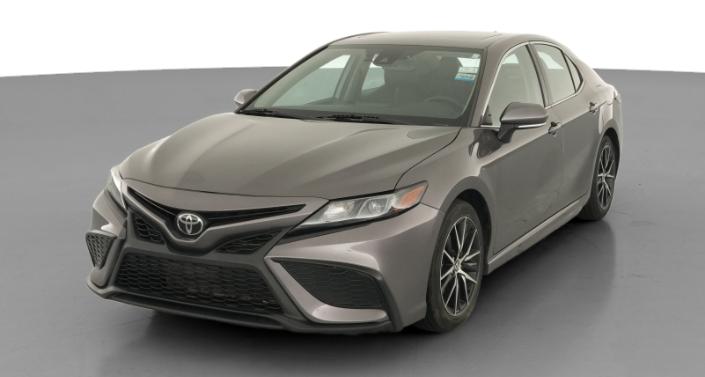 Thumbnail: 2024 Toyota Camry - 1