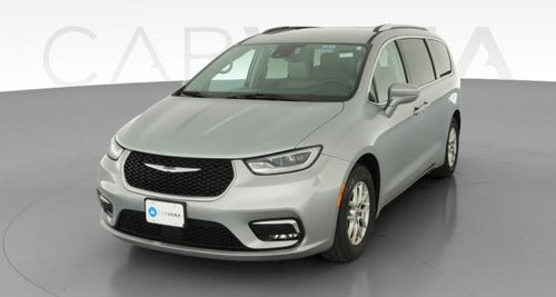 2021 Chrysler Pacifica