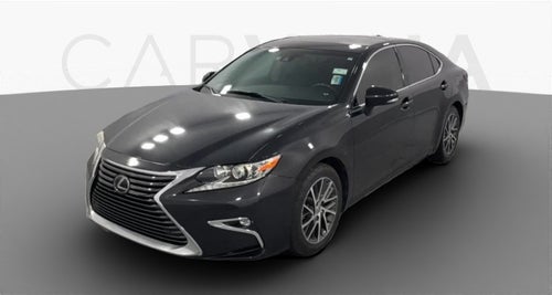 2016 Lexus ES