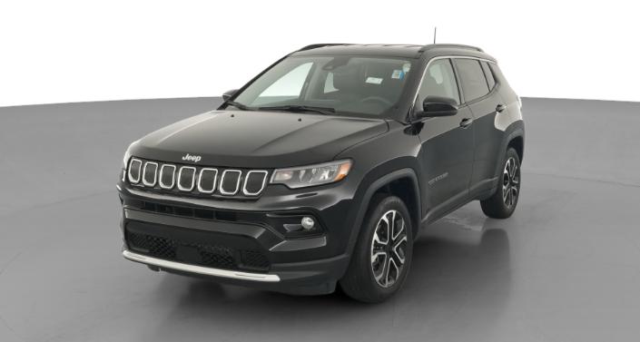 Thumbnail: 2022 Jeep Compass - 1