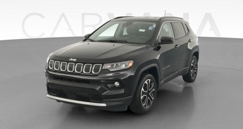 2022 Jeep Compass