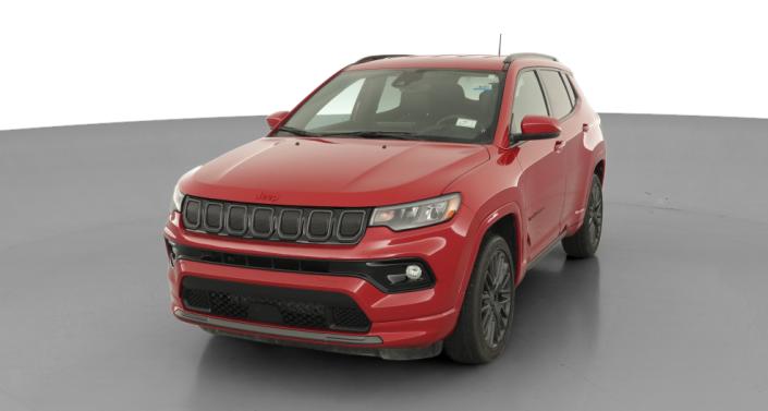 Thumbnail: 2022 Jeep Compass - 1